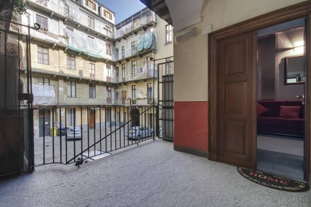Perla Al Centro Di Torino - Next Mole Apartment ภายนอก รูปภาพ