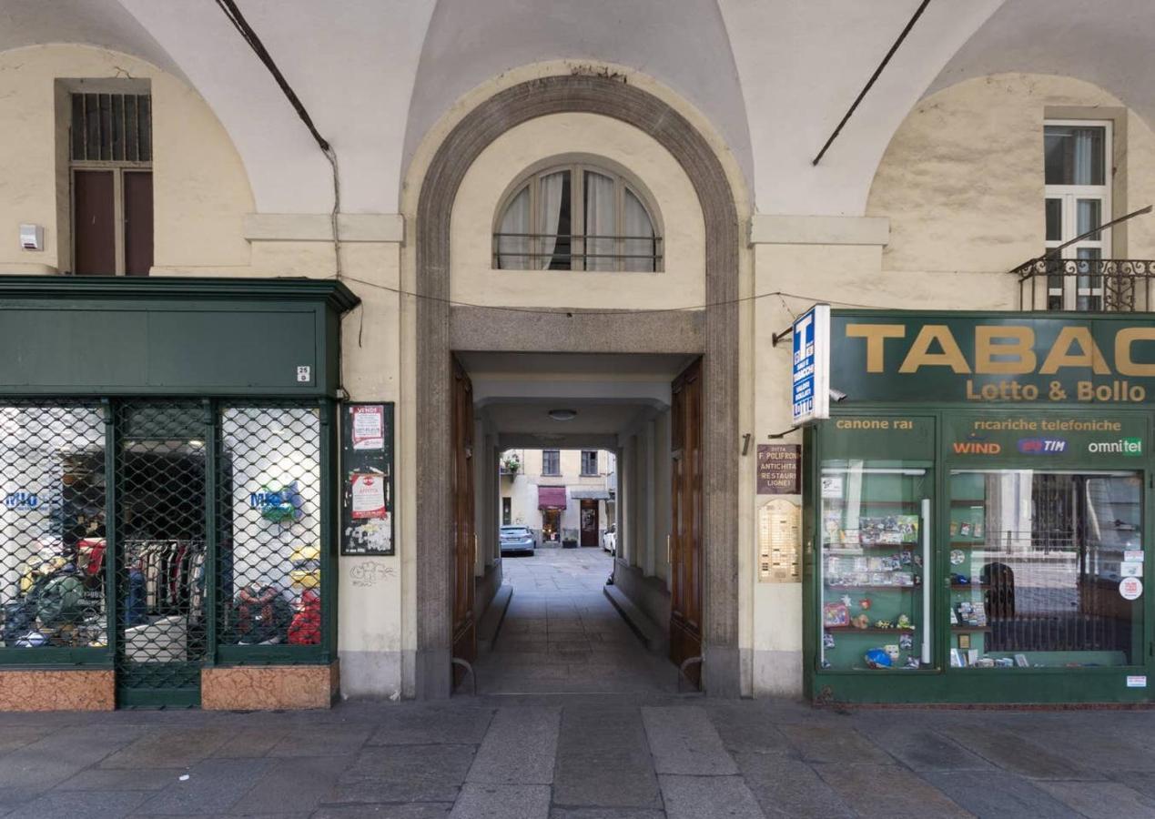 Perla Al Centro Di Torino - Next Mole Apartment ภายนอก รูปภาพ